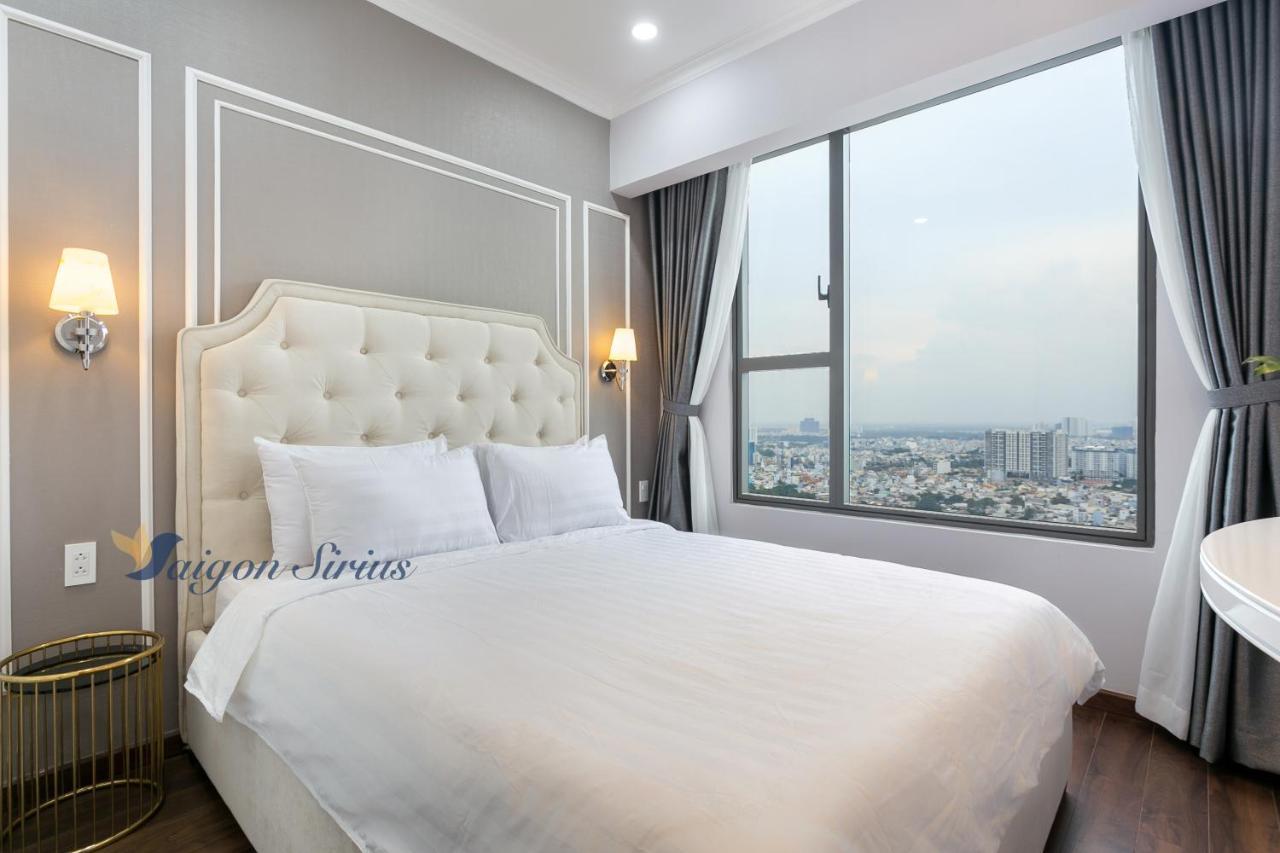 Апартаменти Saigon Sirius Хошимін Екстер'єр фото