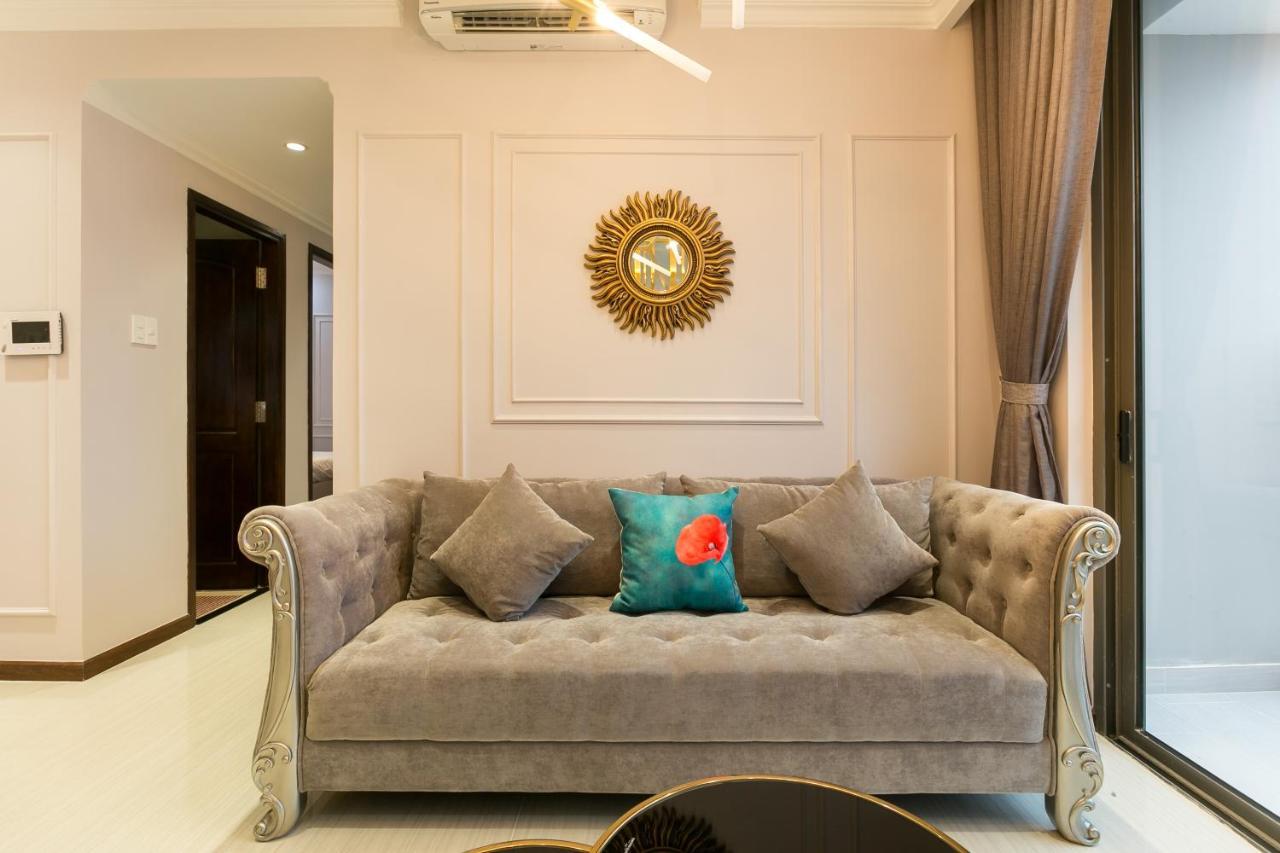 Апартаменти Saigon Sirius Хошимін Екстер'єр фото